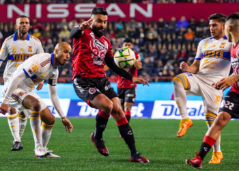 Hay que hacer valer nuestra casa ante Pumas: Alexis Canelo