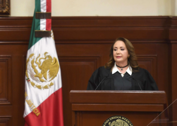 FES Aragón confirma plagio de ministra