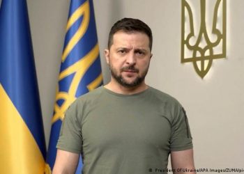 Zonas limítrofes con Bielorrusia deben estar preparadas: Zelenski