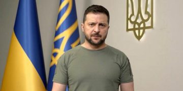 Zonas limítrofes con Bielorrusia deben estar preparadas: Zelenski