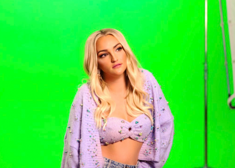 FOTO TWITTER @jamielynnspears