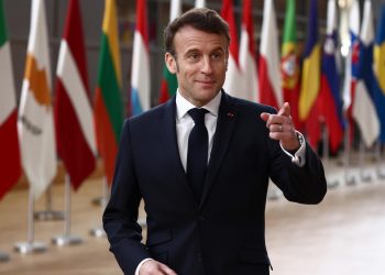 Macron quiere la derrota de Rusia tras invasión a Ucrania