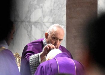 Esto fue lo que dijo el papa Francisco en la misa de Miércoles de Ceniza