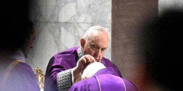 Esto fue lo que dijo el papa Francisco en la misa de Miércoles de Ceniza