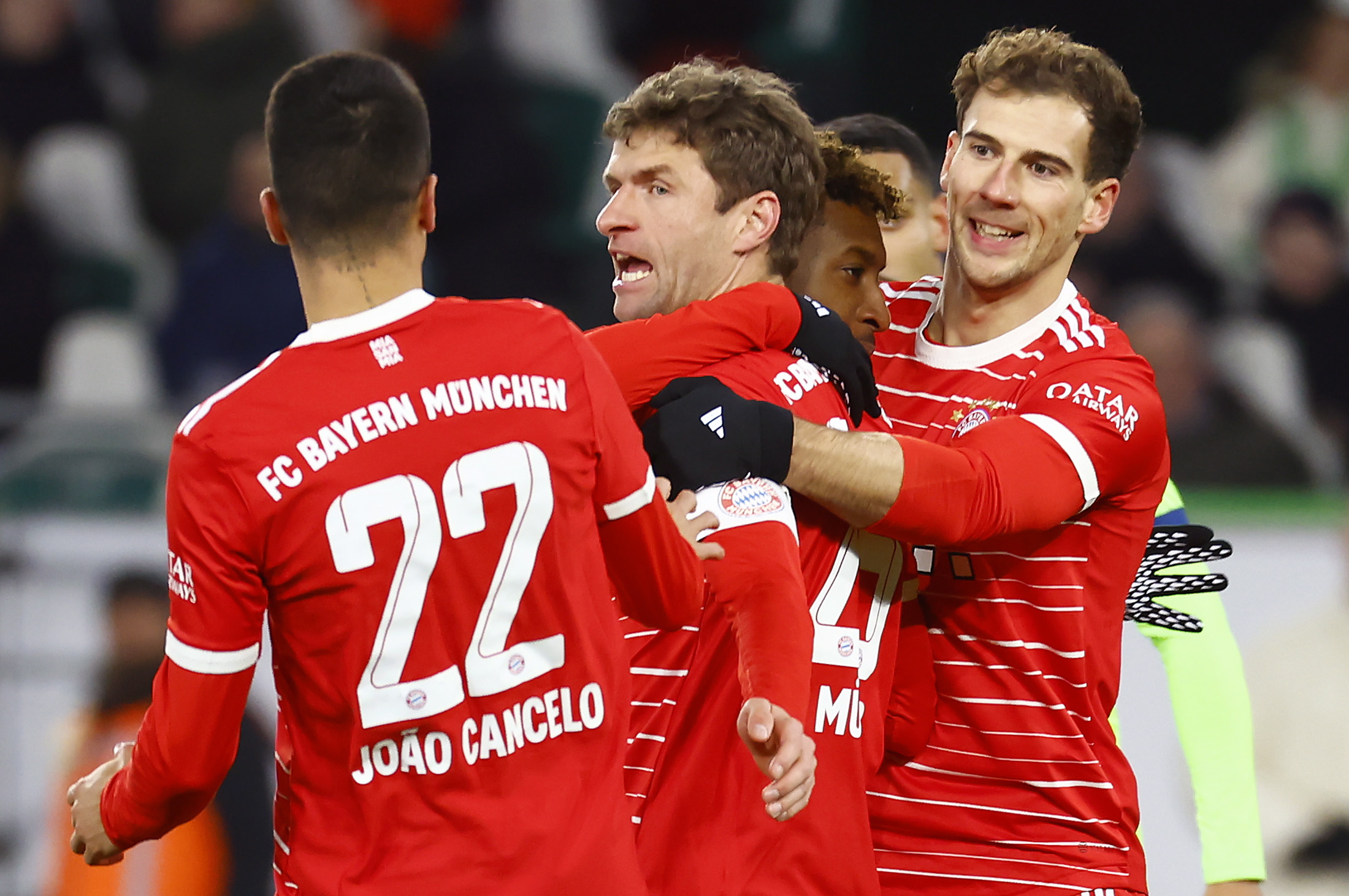 Alemania El Bayern Recupera El Liderato De La Bundesliga El Bayern