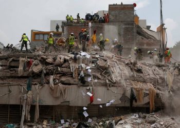 En 2017 la mayoría de los edificios que se cayeron tenían menos de 10 años: Taboada 