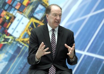 Presidente del Banco Mundial anuncia que dejará el cargo, aquí los detalles