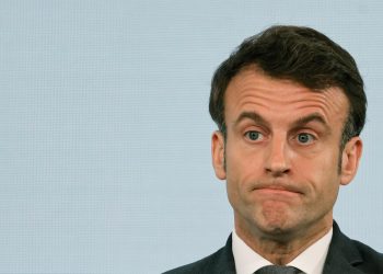 Macron quiere la derrota de Rusia tras invasión a Ucrania