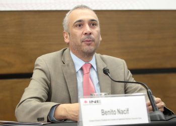 Plan b es una amputación severa al INE porque pretende sustituir las juntas distritales: Nacif
