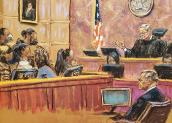 Posponen deliberaciones del caso de García Luna