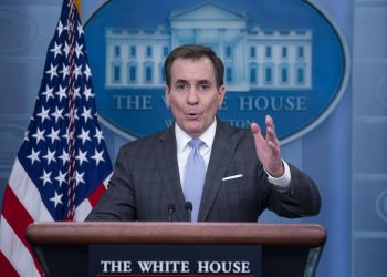 EU derriba un “objeto no identificado” que estaba sobrevolando Alaska