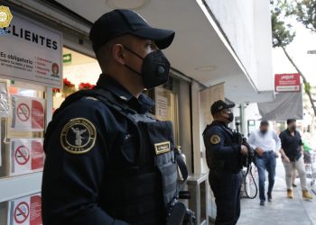 Implementa la SSC operativo especial de vigilancia en las 16 alcaldías con motivo del Día del Amor y la Amistad