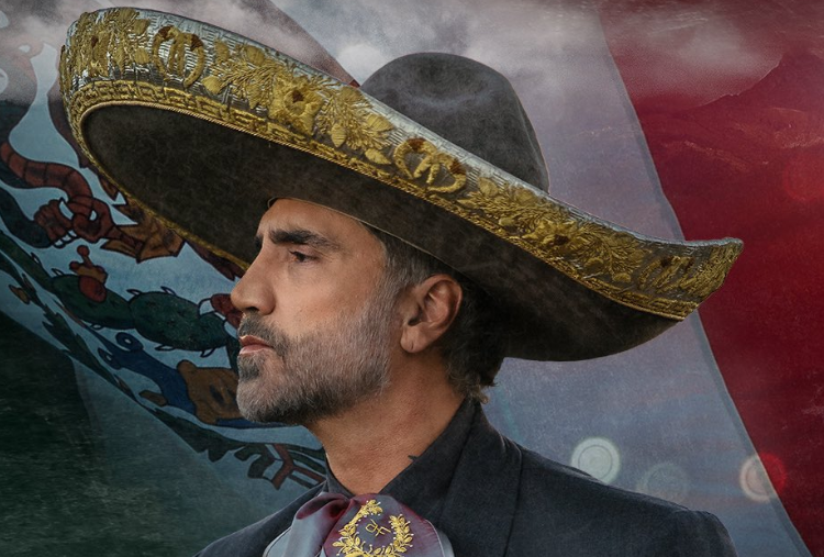 FOTO TWITTER @alexoficial