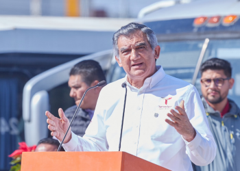 Garantizan seguridad, para la elección extraordinaria de una senaduría en Tamaulipas