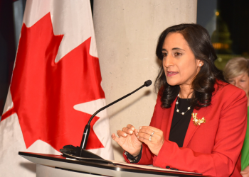 Esto fue lo que derribó Canadá en su espacio aéreo