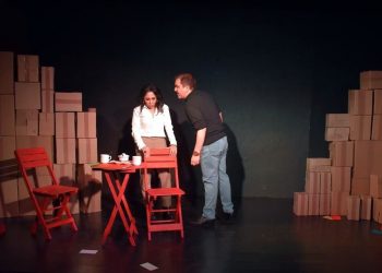 “Atando cabos”, una puesta en escena impecable y  emotiva