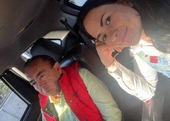 Murió el padre de la precandidata al gobierno del EDOMEX Alejandra del Moral  