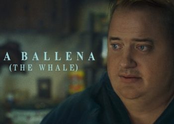 Enfoque al Séptimo Arte: “LA BALLENA” una gran película dramática hábilmente dirigida