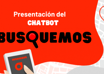 Chatbot ayudará a localizar a personas detenidas o desaparecidas en México