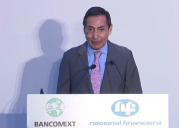 Se requiere participación activa de los empresarios para consolidar el desarrollo del país: Ramírez de la O