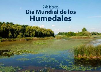 Hoy es el Día Mundial de los Humedales