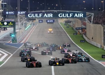 En Baréin, arranca la F1 2023