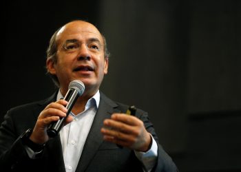 Felipe Calderón niega pacto con criminales ante señalamientos en juicio de García Luna