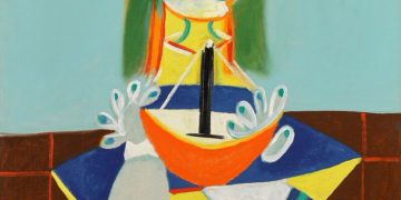 Subastarán dos íntimos retratos de las hijas de Picasso y Freud