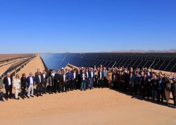 México presenta “la mayor planta solar de Latinoamérica”
