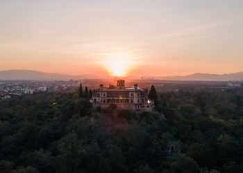Descubren cementerio virreinal en el Bosque de Chapultepec