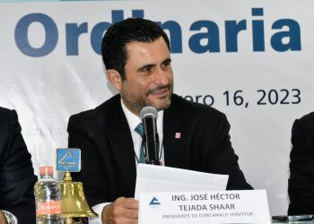 Aún no hay acuerdo en cuanto a la suspensión de la reelección de presidente y elección de consejeros de la Concanaco: Tejada