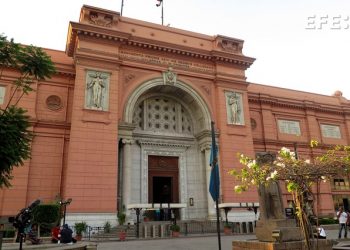 Inauguran primera fase de rehabilitación del Museo Egipcio de El Cairo