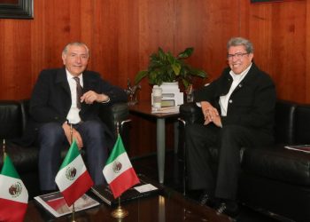 La Suprema Corte debe hacer un análisis profundo del Plan ‘B’ afirma Ricardo Monreal