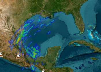 El Golfo de México se calienta el doble de rápido que los océanos del mundo