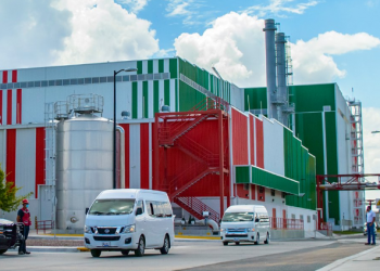 Pese a la pandemia y situación económica a nivel global Heineken México creció en 2022