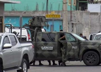 Exigen senadores del Grupo Plural una profunda investigación y castigo a militares que masacraron a 5 jóvenes en Nuevo Laredo