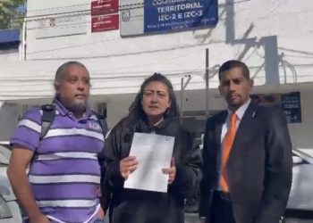 Mamá de Sofía y Esmeralda desconoce y rechaza acuerdo reparatorio por la muerte de sus hijas al caer en una coladera