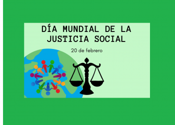 Hoy es el Día Mundial de la Justicia Social