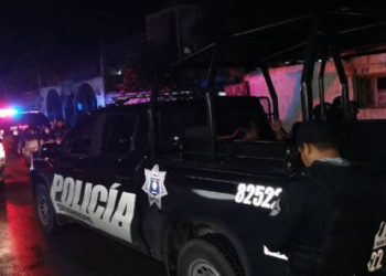 Matan a cuatro trabajadores municipales en Playa del Carmen