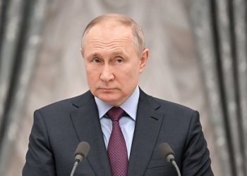 Putin promulga la suspensión del tratado de desarme nuclear con Estados Unidos
