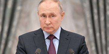 Putin promulga la suspensión del tratado de desarme nuclear con Estados Unidos