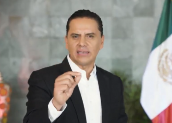 Ex gobernador de Nayarit se deslinda de acusaciones en juicio de García Luna