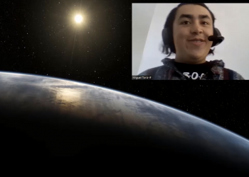 Talento Mexicano: Estudiante compite en proyecto de la NASA