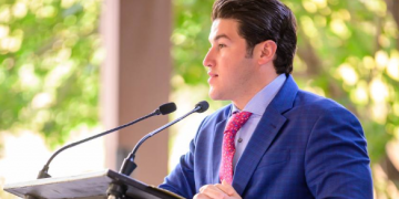 Gobernador de Nuevo León alista viaje a Texas para el anuncio de Tesla