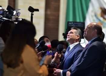 Hay tiro en el PRI; Alito se va con todo contra Osorio Chong. ¿Qué le dijo?