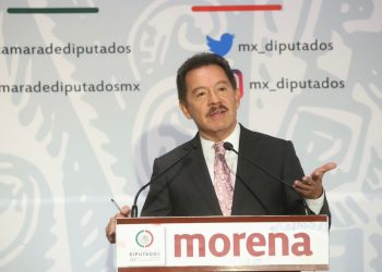 Analizará Jucopo solicitud de remoción de Santiago Creel. ¿Qué dice Mier?