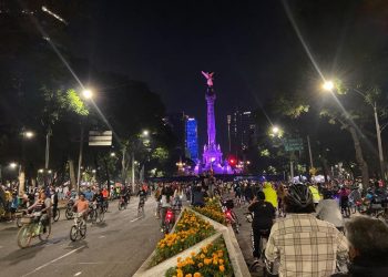 El amor lo puedes encontrar en el primer paseo nocturno de 2023; aquí fecha y ruta