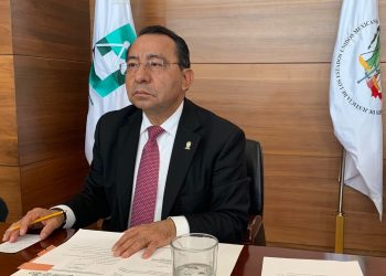 Justicia debe ser expedita y gratuita: Rafael Guerra