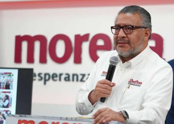 La alianza conservadora acumula 15 denuncias en el IEEM; la desventaja política la tiene muy nerviosa: Horacio Duarte