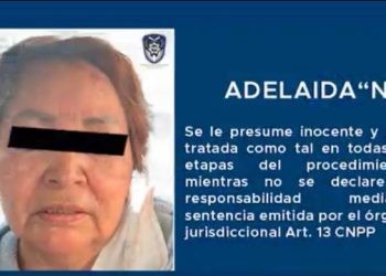 Cae exfuncionaria de la Benito Juárez involucrada en el cártel inmobiliario